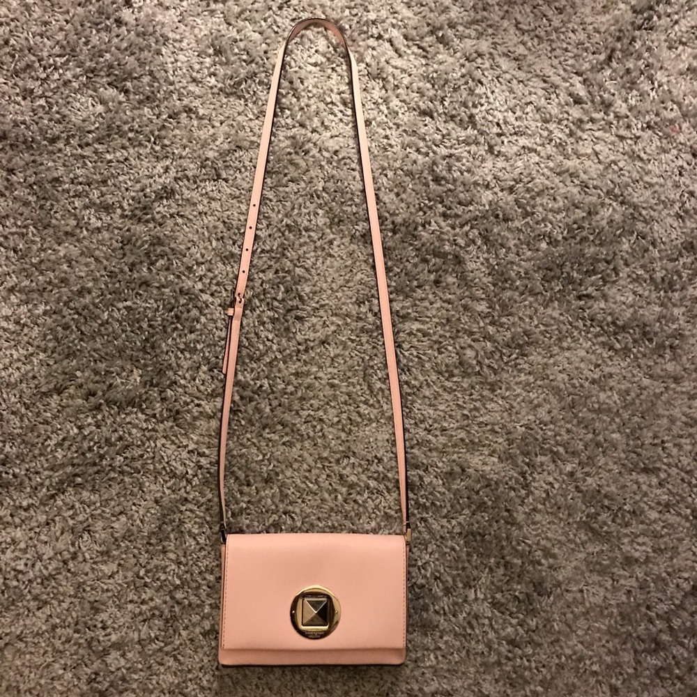 Kate Spade ♠️ Pink Crossbody